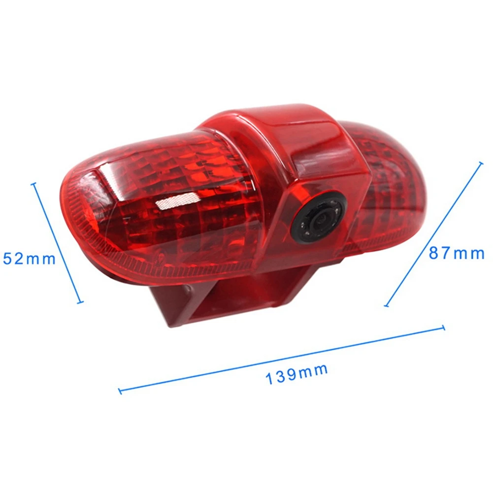 AZ-Backup Brake Light Reversing Rear View Camera CMOS for Opel Vivaro/Trafic 2001-2014 Waterproof 170 Third Brake Light Camera
AZ-Backup Brake Light Reversing Rear View Camera CMOS for Opel Vivaro/Trafic 2001-2014 Waterproof 170 Third Brake Light Camera