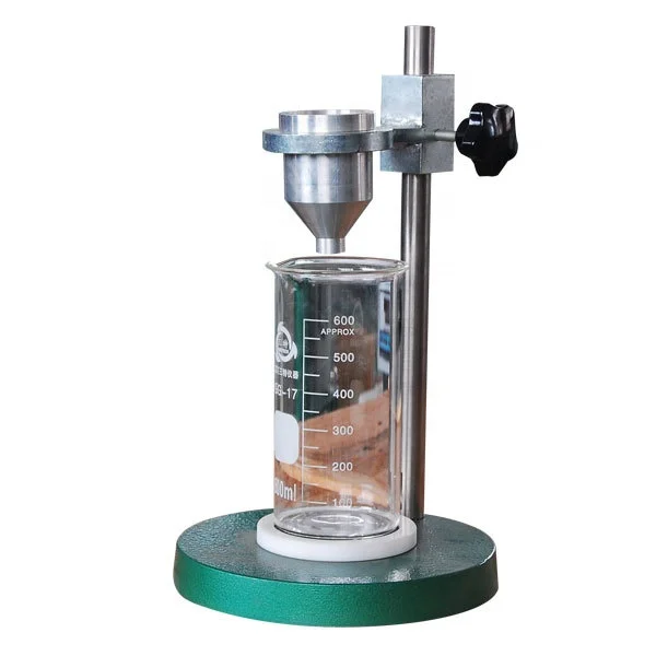 Coated Sand Fluidity Detector,Sand Performance at Room Temperature Tester
Coated Sand Fluidity Detector,Sand Performance at Room Temperature Tester