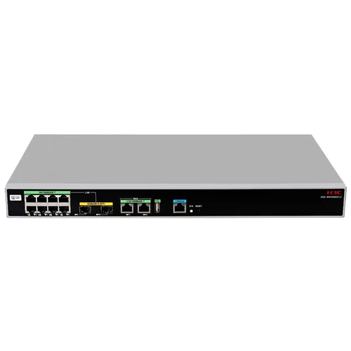 Gigabit Enterprise Security Gateway AC Wireless Controller 10 Gigabit Uplink WX2540X-LI
Gigabit Enterprise Security Gateway AC Wireless Controller 10 Gigabit Uplink WX2540X-LI