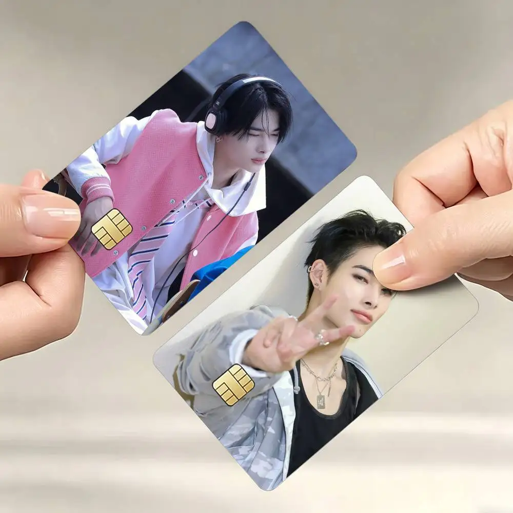 NI-KI N-Nishimura R-Riki Decorative Waterproof Film Skin Cover Credit Card Stickers Debit Front Bank Bus Pass
NI-KI N-Nishimura R-Riki Decorative Waterproof Film Skin Cover Credit Card Stickers Debit Front Bank Bus Pass