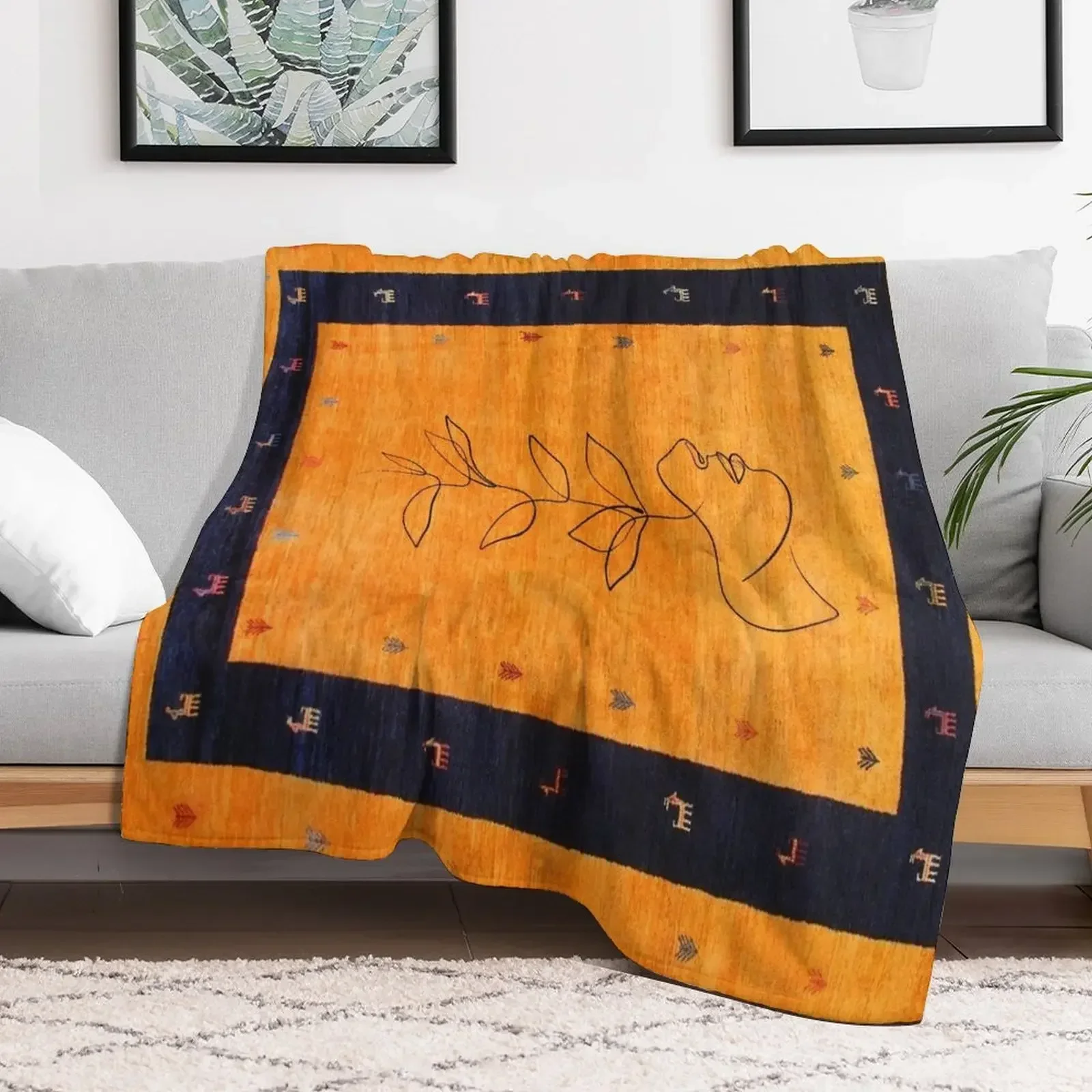 Traditional Moroccan Style Women Lady Line Artwork Throw Blanket Luxury Thicken for winter For Decorative Sofa Baby Blankets
Traditional Moroccan Style Women Lady Line Artwork Throw Blanket Luxury Thicken for winter For Decorative Sofa Baby Blankets
