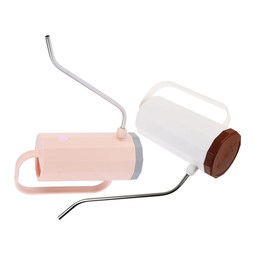 2Pcs Watering Can Mini Plastic Spray for Indoor Plants Houseplant Waterer Long Spout Ergonomic Handle Anti Spill Suitable Home
2Pcs Watering Can Mini Plastic Spray for Indoor Plants Houseplant Waterer Long Spout Ergonomic Handle Anti Spill Suitable Home