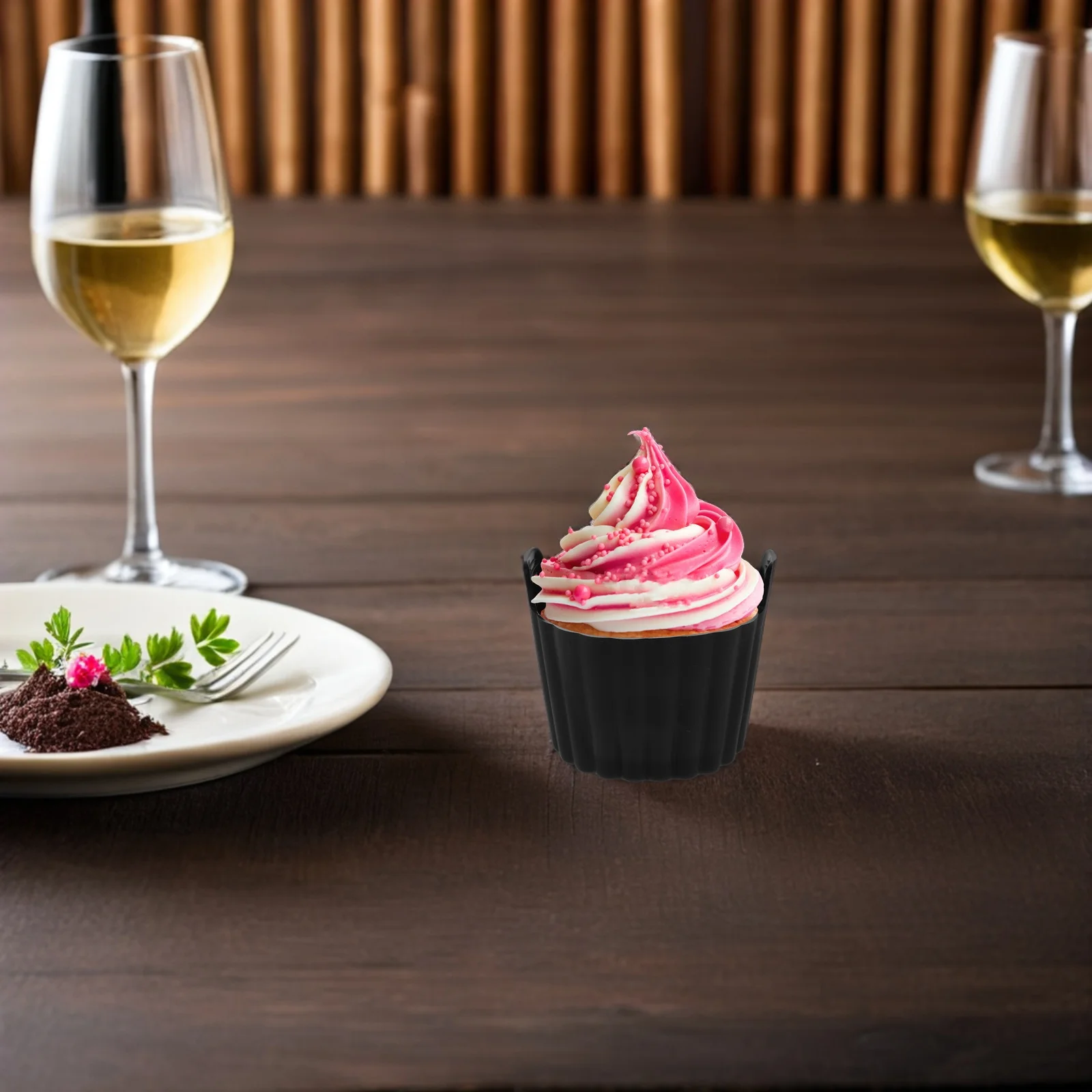 8Pcs Silicone Muffin Cups Reusable Non Stick Thickened Air Fryer Egg Mold Baking Pans Ramekins Egg Steaming Tray
8Pcs Silicone Muffin Cups Reusable Non Stick Thickened Air Fryer Egg Mold Baking Pans Ramekins Egg Steaming Tray