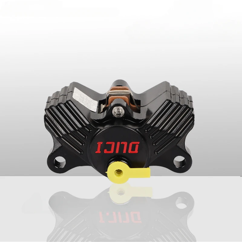 DUCI Motorcycle Hydraulic Rear Brake Calipers Universal 84mm 2 pistons brake caliper For N1s/U+B/N1 E80C/N70
DUCI Motorcycle Hydraulic Rear Brake Calipers Universal 84mm 2 pistons brake caliper For N1s/U+B/N1 E80C/N70