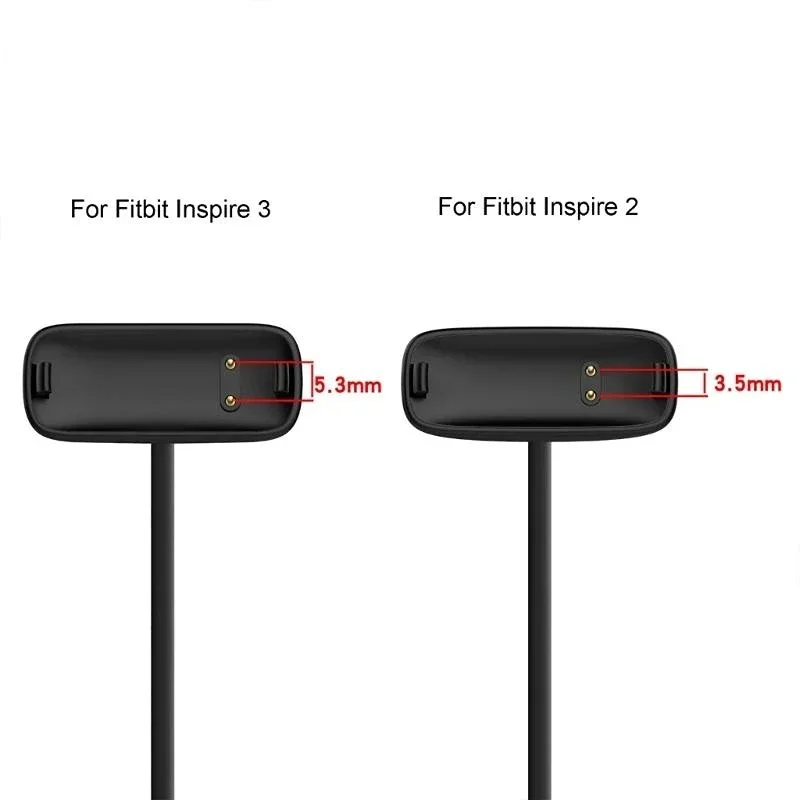 Magnetic Power Adapter Charger Fitbit Inspire 2 3 HR Portable Stand Bracket USB Fast Charging Cable Holder for Ace 2 3 Bracelet
Magnetic Power Adapter Charger Fitbit Inspire 2 3 HR Portable Stand Bracket USB Fast Charging Cable Holder for Ace 2 3 Bracelet