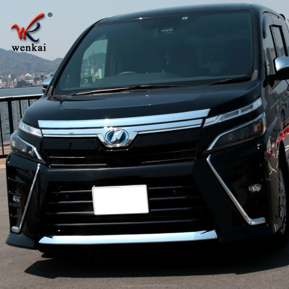 Для TOYOTA VOXY R80 2018-2021 автомобильные аксессуары ABS хромированный передний капот, решетка, бампер, сетчатая накладка на губу 2019 2020
Для TOYOTA VOXY R80 2018-2021 автомобильные аксессуары ABS хромированный передний капот, решетка, бампер, сетчатая накладка на губу 2019 2020