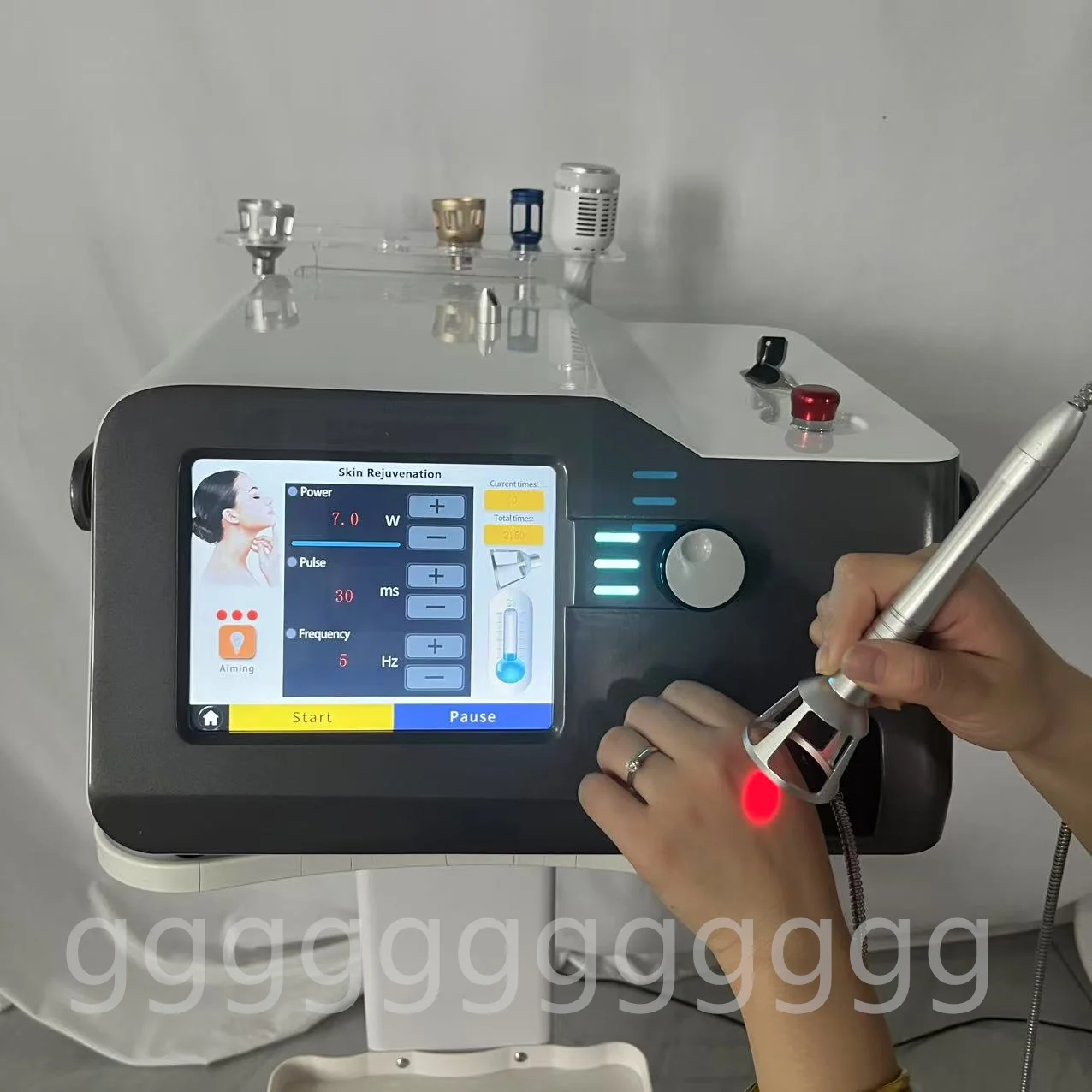 6-in-1 980NM Laser Skin And Nail Fungal Infection Removal Device For Red Blood Silk Spider Vein Removal Diode Vascular
6-in-1 980NM Laser Skin And Nail Fungal Infection Removal Device For Red Blood Silk Spider Vein Removal Diode Vascular