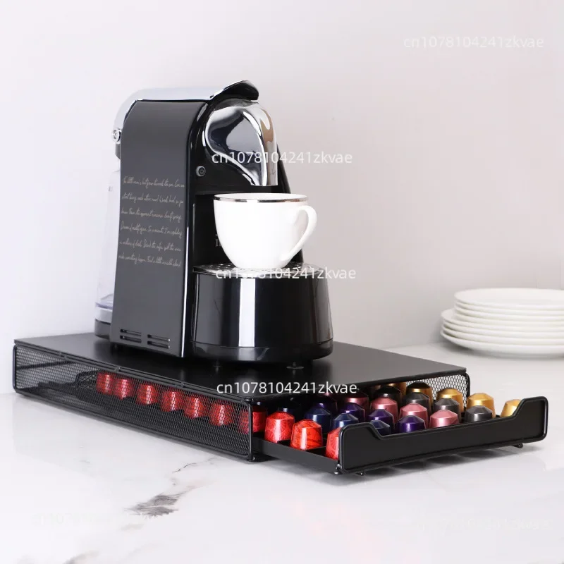Pack of 60 Capsules Suitable for Capsule Coffee Racks Metal Display Storage Racks
Pack of 60 Capsules Suitable for Capsule Coffee Racks Metal Display Storage Racks
