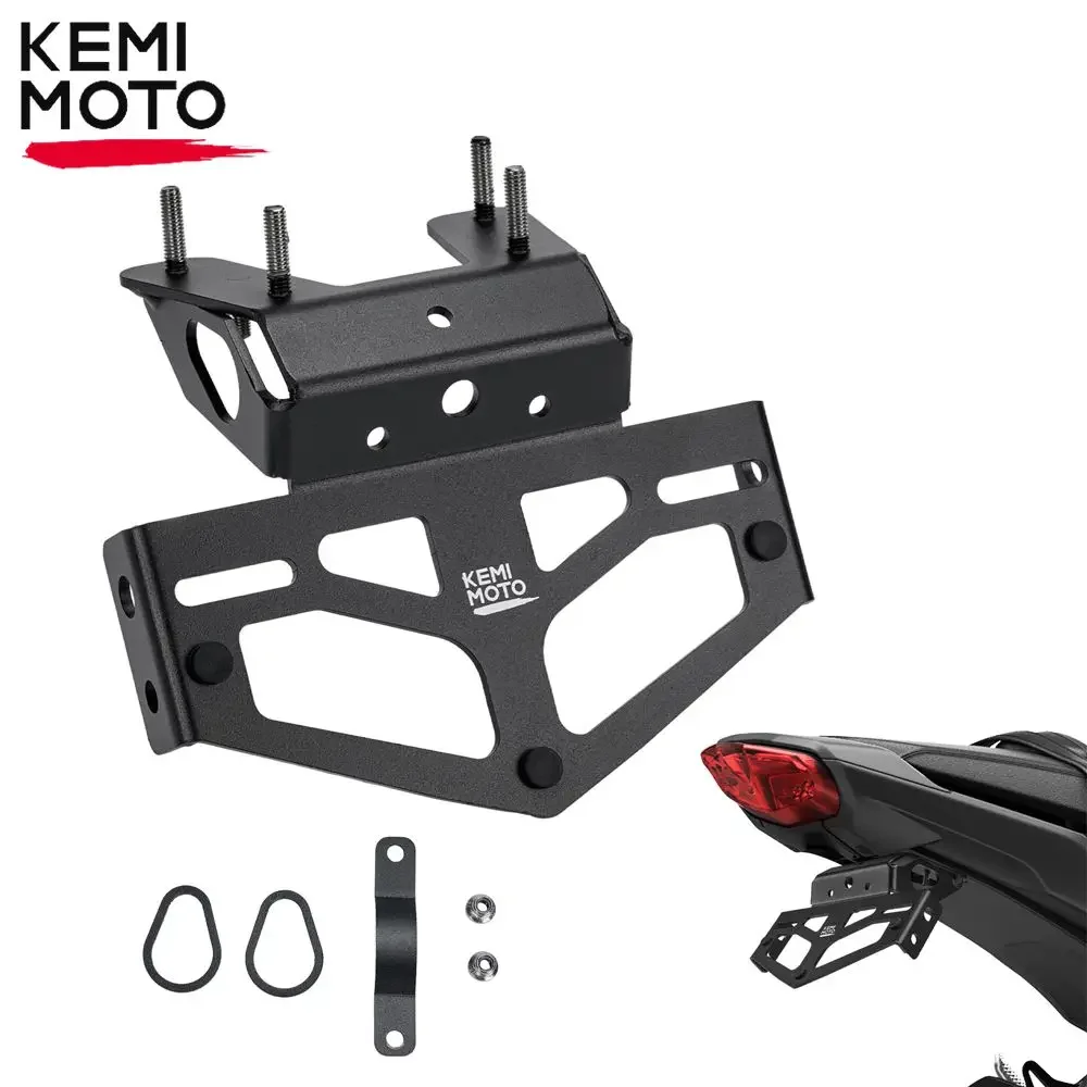 License Plate Mount Holder MT-10 2017-2021 Frame Bracket For YAMAHA MT10 2018 2019 Motorcycle Accessories
License Plate Mount Holder MT-10 2017-2021 Frame Bracket For YAMAHA MT10 2018 2019 Motorcycle Accessories
