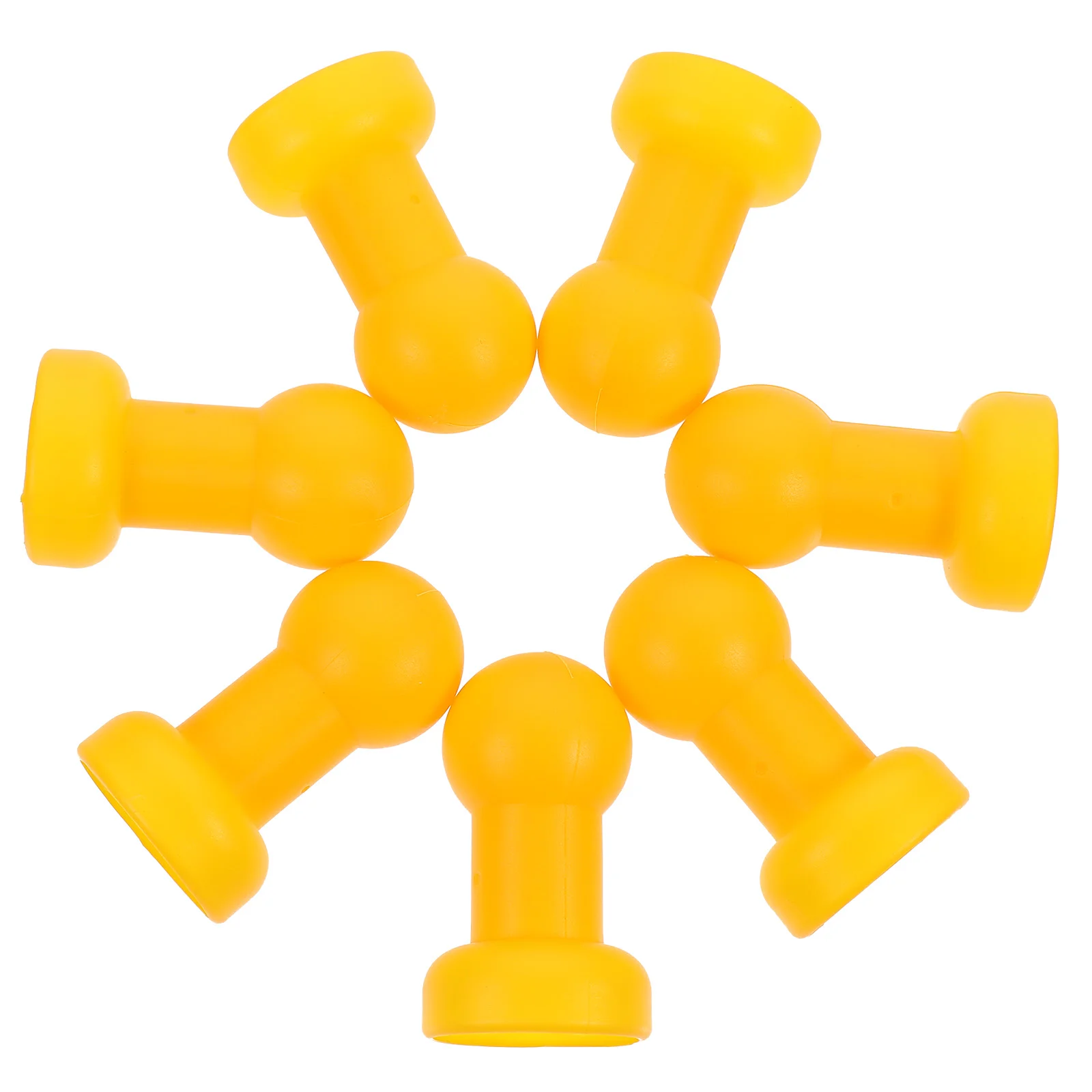 Safety Padded Trampoline Cap Mini Fixing Pole Accessories Spring Yellow Caps Replacement
Safety Padded Trampoline Cap Mini Fixing Pole Accessories Spring Yellow Caps Replacement