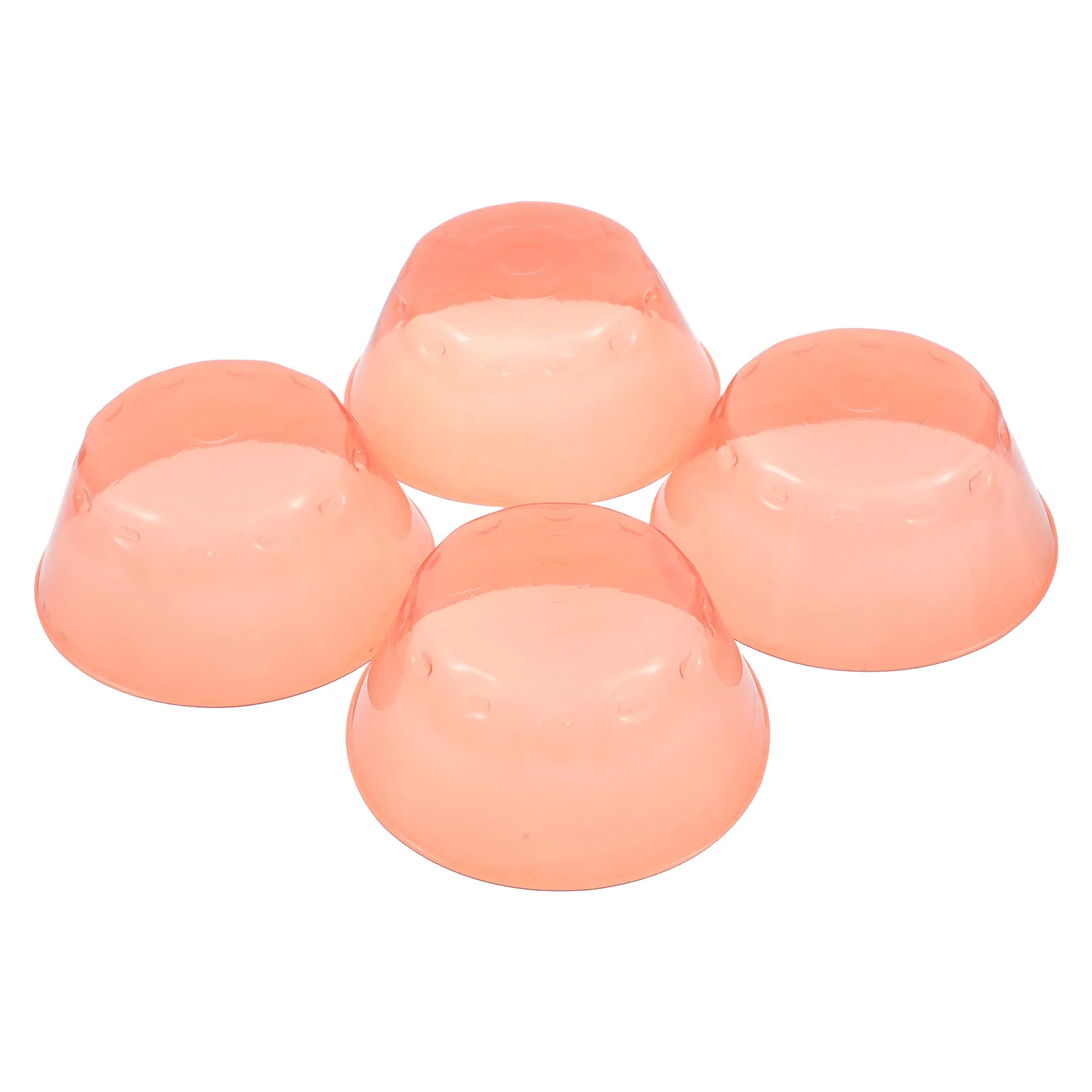 4Pcs Smoke Protection Covers Plastic Caps Fire Alarm Shield Smoke Guard Kitchen Safety Maintenance