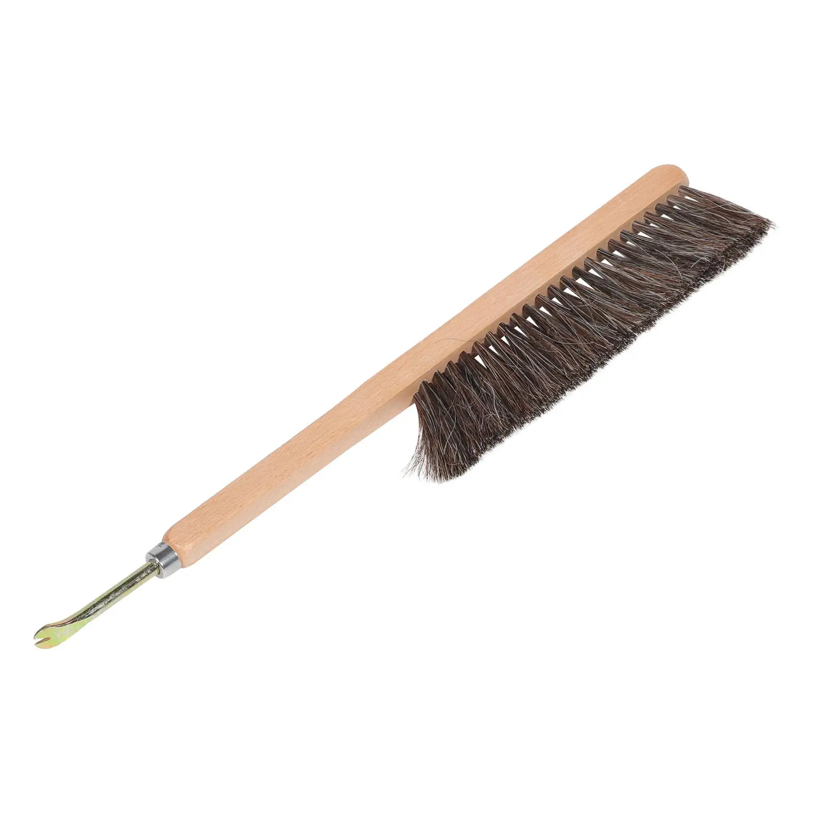 Beekeeping Tool Stainless Steel Hive Sweep Dual-row Nail Lifter Wooden Bees Practical Design Cleaning
Beekeeping Tool Stainless Steel Hive Sweep Dual-row Nail Lifter Wooden Bees Practical Design Cleaning