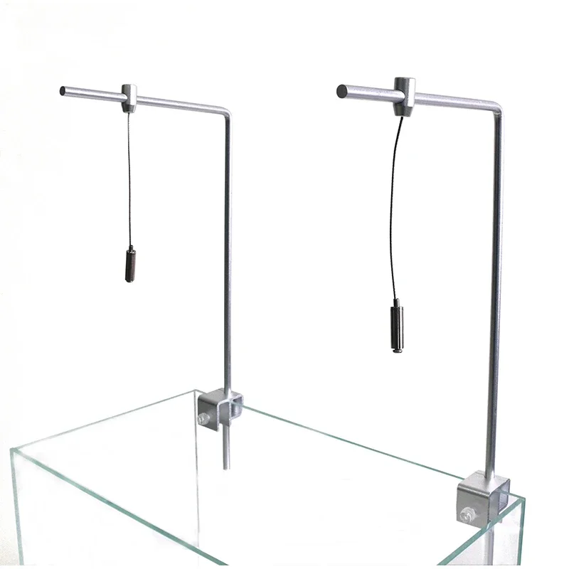 Fish Tank Aquarium Light Stand Water Grass Hanger Light Fixture Bracket Adjustable Height Aquarium Lighting Fixture Accessorie
Fish Tank Aquarium Light Stand Water Grass Hanger Light Fixture Bracket Adjustable Height Aquarium Lighting Fixture Accessorie