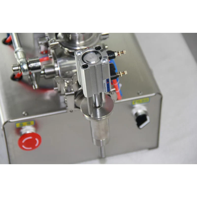 Bespacker Semi-automatic Single Head Cream Honey Chocolate Sauce Water Bottle Filling Machine
Bespacker Semi-automatic Single Head Cream Honey Chocolate Sauce Water Bottle Filling Machine