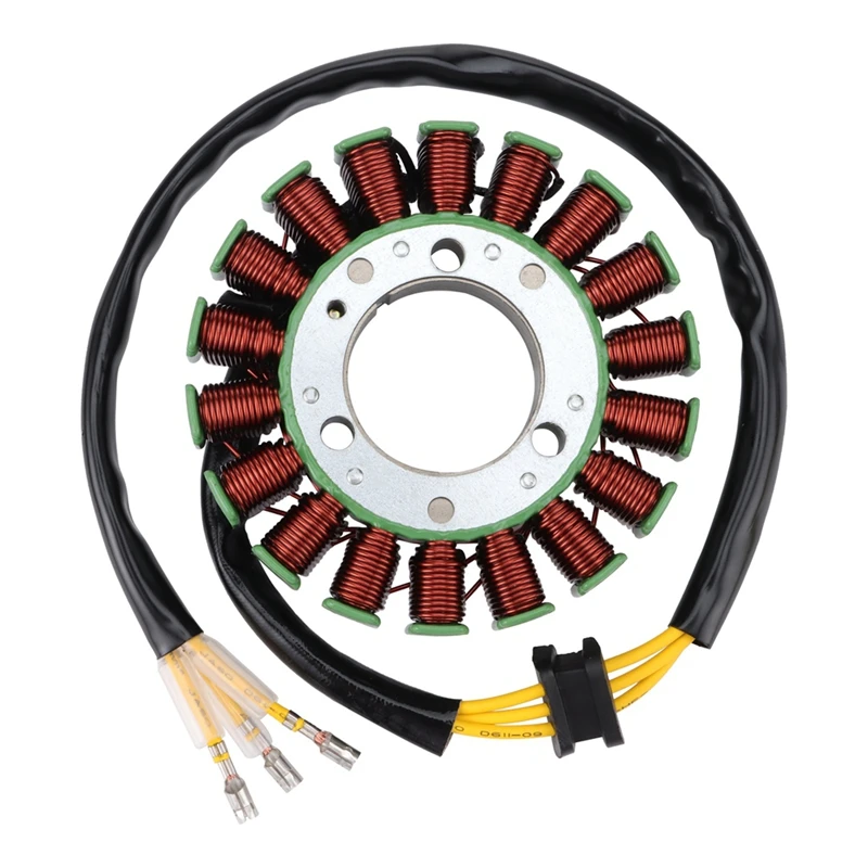Катушка статора зажигания мотоцикла для Kawasaki Zephyr 400 550 ZR400 ZR550 ZX400 Z400FII GT550 KZ550A 21003-1256 21003-1038
Катушка статора зажигания мотоцикла для Kawasaki Zephyr 400 550 ZR400 ZR550 ZX400 Z400FII GT550 KZ550A 21003-1256 21003-1038