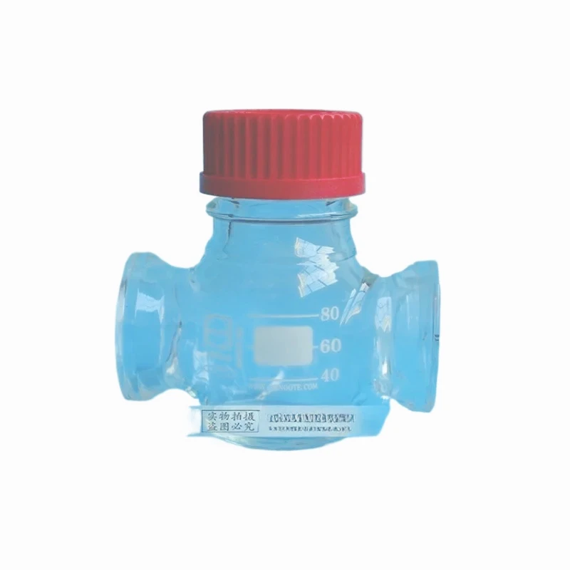 Microbial fuel cell/MFC dual flange bottle/Type II microbial electrolysis cell MEC (MFC)
Microbial fuel cell/MFC dual flange bottle/Type II microbial electrolysis cell MEC (MFC)