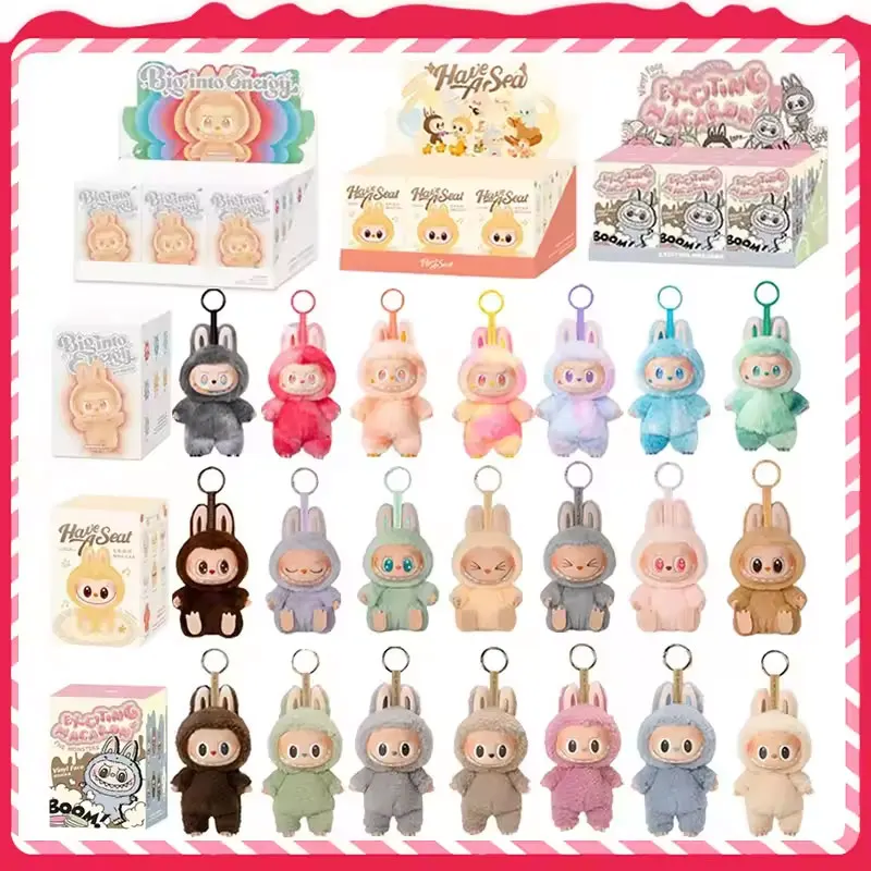 For In Stock Hot Anime Figure Labubu Have A Seat Series PVC Pendant Doll Model Monster Replica Keychain Kid Toys Birthday Gifts
For In Stock Hot Anime Figure Labubu Have A Seat Series PVC Pendant Doll Model Monster Replica Keychain Kid Toys Birthday Gifts