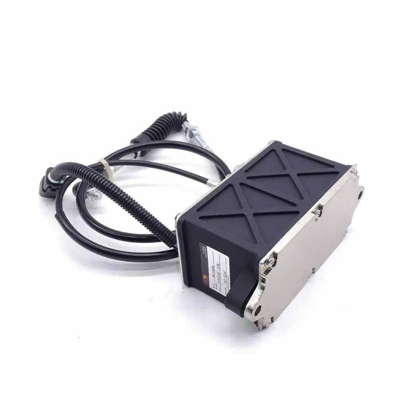 Throttle Motor 247-5235 FIt For Caterpillar CAT Single Throttle Cable E330B
Throttle Motor 247-5235 FIt For Caterpillar CAT Single Throttle Cable E330B
