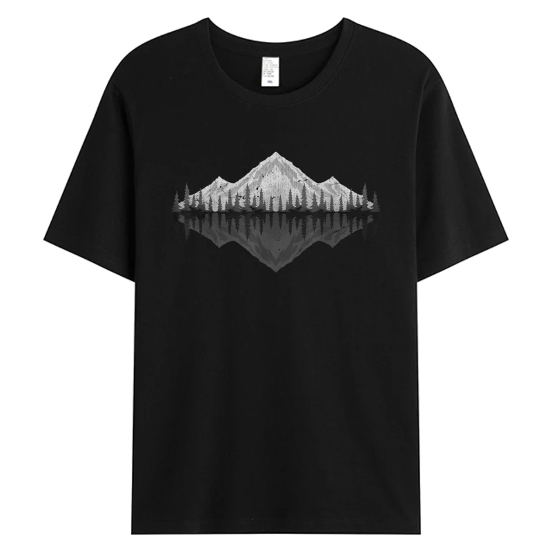 O-neck Tees Mountains Hikers Nature Lovers Activity Nature Holiday Mens 100% Cotton Graphic T-Shirt Men Casual Clothes Oversize
O-neck Tees Mountains Hikers Nature Lovers Activity Nature Holiday Mens 100% Cotton Graphic T-Shirt Men Casual Clothes Oversize