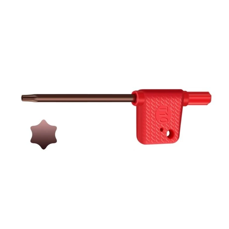 97QC Convenient Torx Keys Wrench Spanners Tool Perfect for Repairers DIY Enthusiasts Perfect for Home Projects Hand Tool
97QC Convenient Torx Keys Wrench Spanners Tool Perfect for Repairers DIY Enthusiasts Perfect for Home Projects Hand Tool