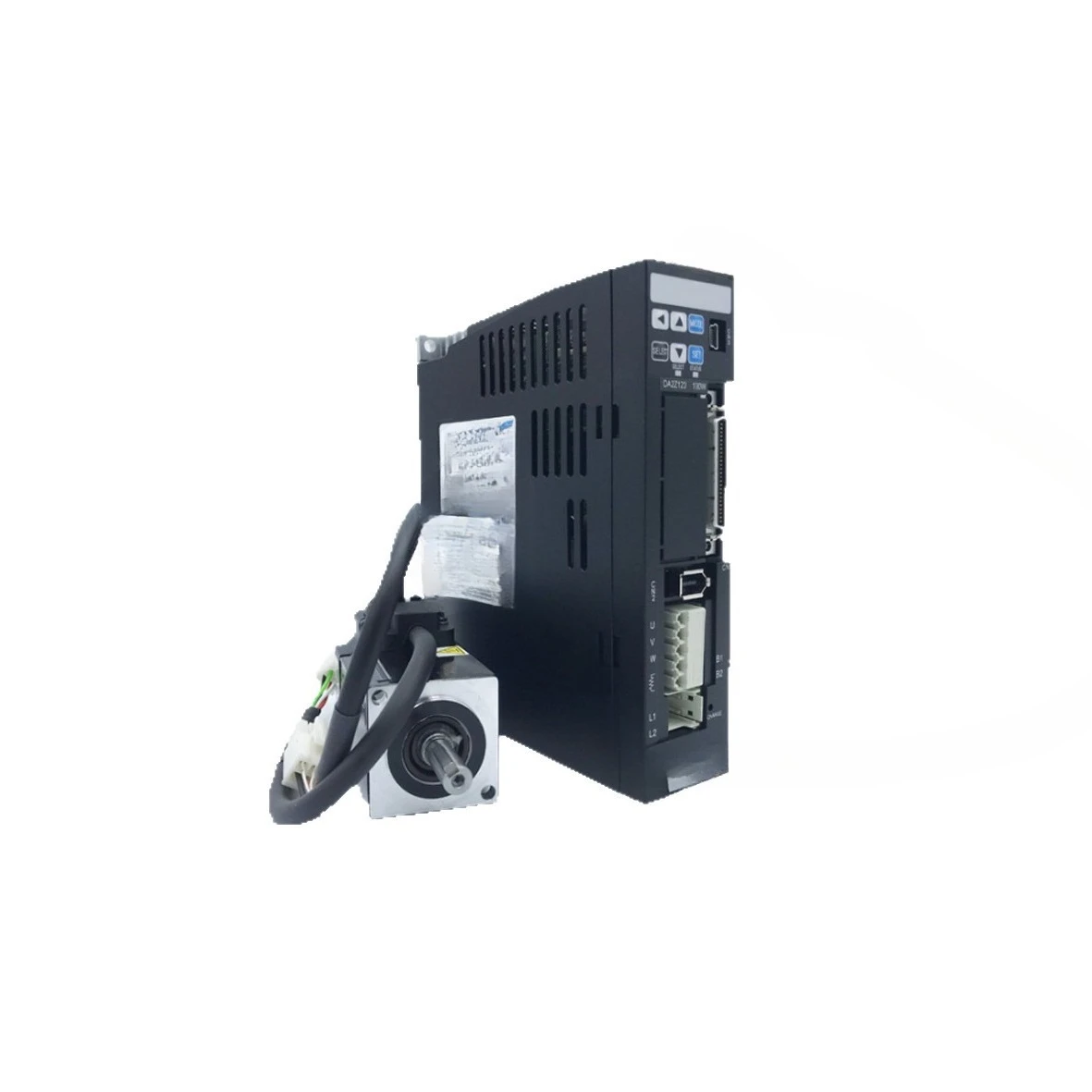 Original electric product servo motor authorized agent MX/MZ401A2LA18/DA21223
Original electric product servo motor authorized agent MX/MZ401A2LA18/DA21223