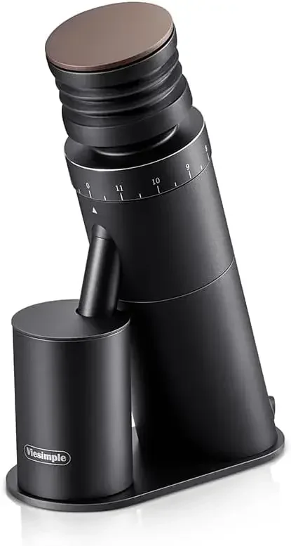 Coffee Grinder, Gen 4, Single Dose Burr Coffee Grinders with Magnetic Dosing Cup, Electric Coffee Bean Grinder with Anti-Static
Coffee Grinder, Gen 4, Single Dose Burr Coffee Grinders with Magnetic Dosing Cup, Electric Coffee Bean Grinder with Anti-Static
