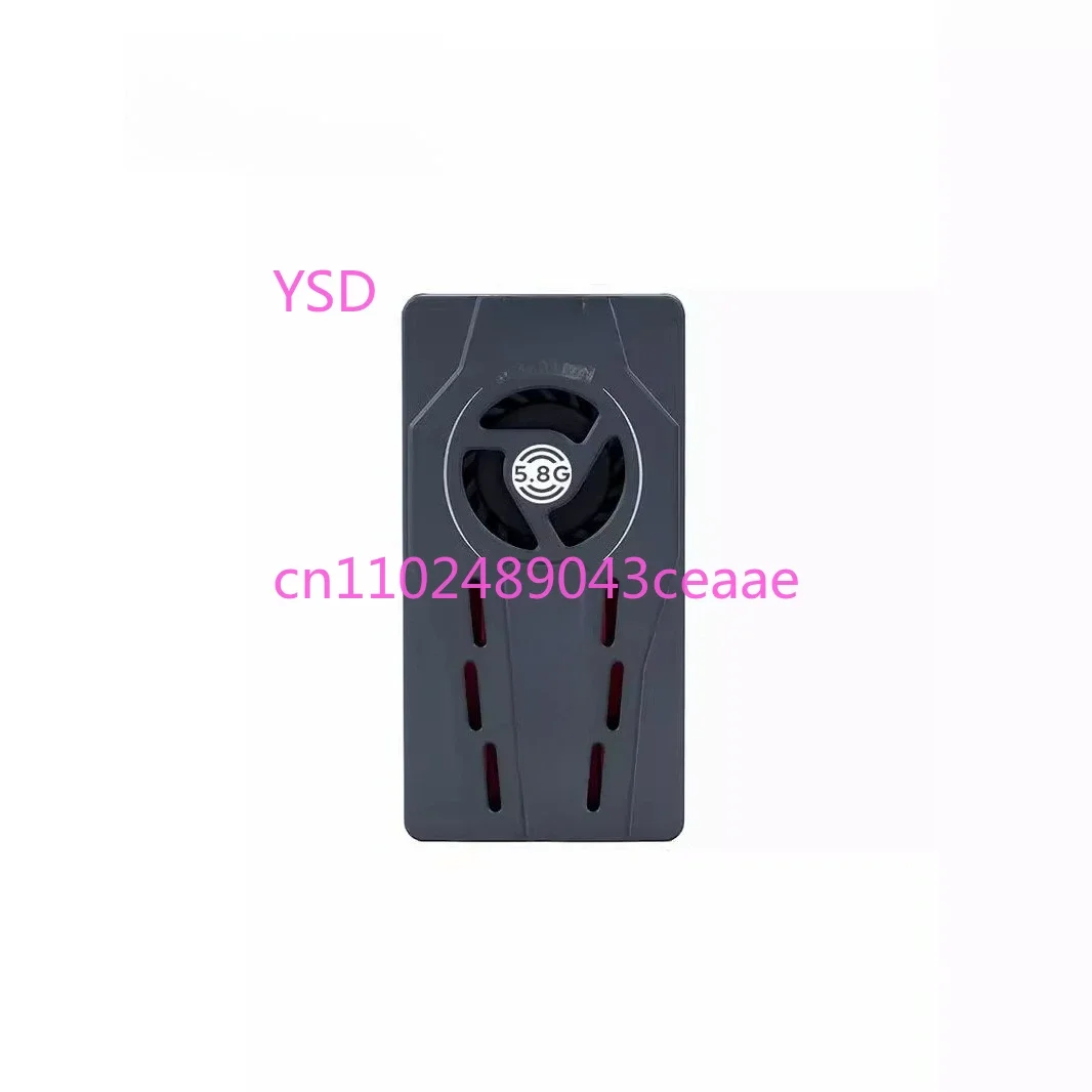TERK Dual Core 5.8G 3W VTX Crossover FPV Drone Voyage Axisflying Video Transmitter
TERK Dual Core 5.8G 3W VTX Crossover FPV Drone Voyage Axisflying Video Transmitter