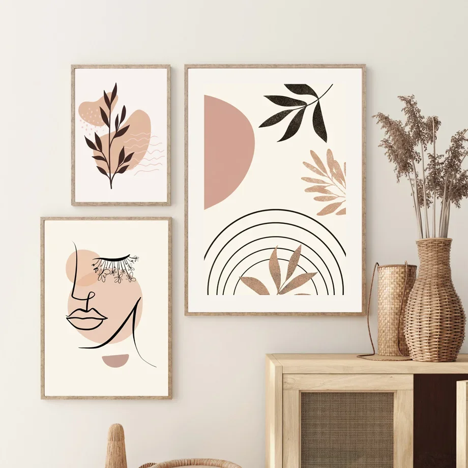 Abstract Leaf Sun Flower Minimalist Girl Lines Wall Art Canvas Painting Posters And Prints Wall Pictures For Living Room Decor
Abstract Leaf Sun Flower Minimalist Girl Lines Wall Art Canvas Painting Posters And Prints Wall Pictures For Living Room Decor