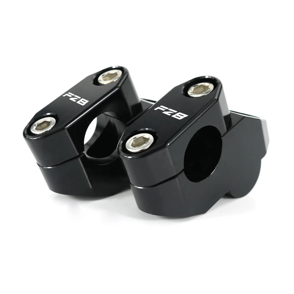 Fit For Yamaha FZ8-N/FZ8-S/ Fazer8 2010 2011 2012 2013-2015 22mm 7/8" Motorcycle Offset Handle Bar Mounting Risers Extend Moved
Fit For Yamaha FZ8-N/FZ8-S/ Fazer8 2010 2011 2012 2013-2015 22mm 7/8" Motorcycle Offset Handle Bar Mounting Risers Extend Moved