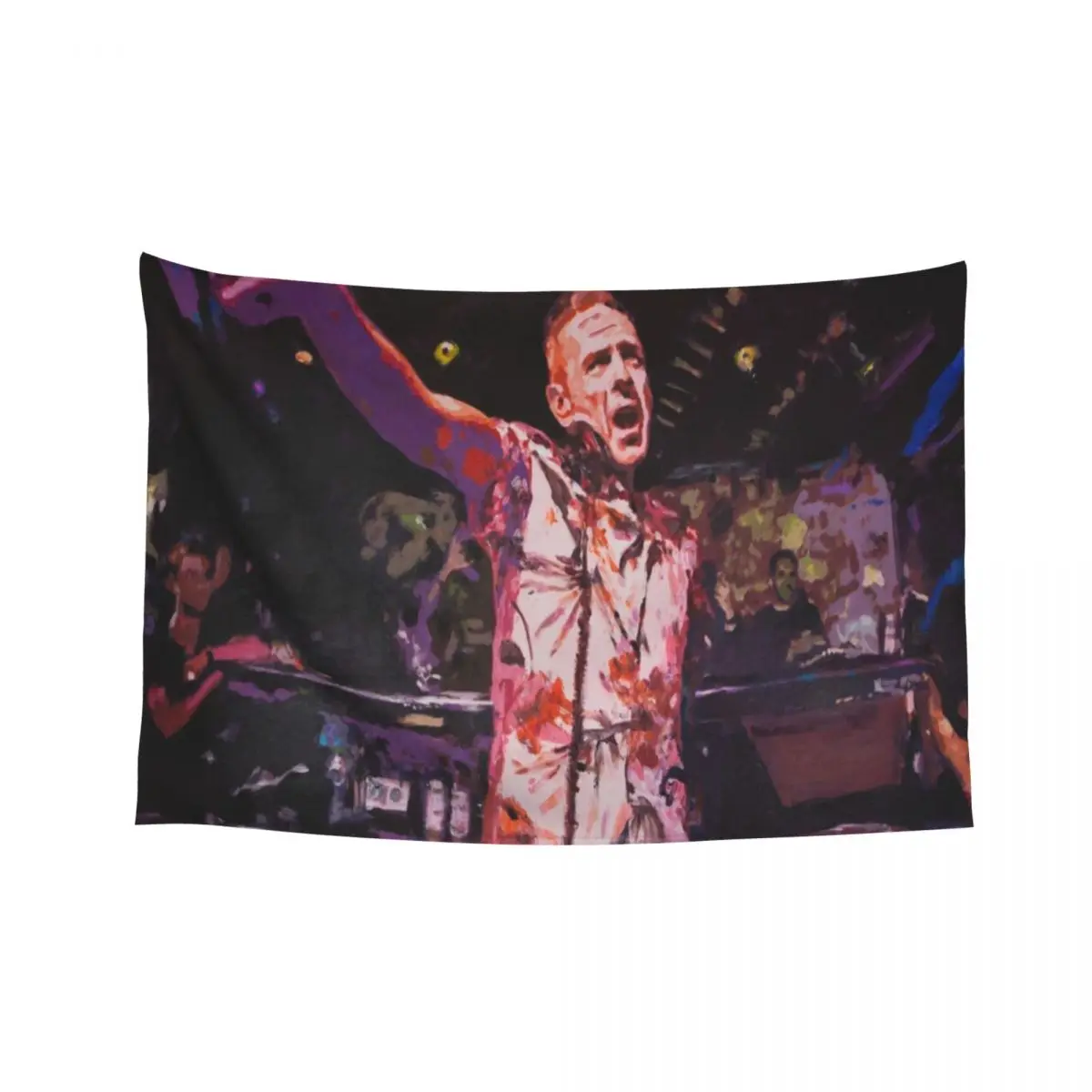 DJ Fatboy Slim at Amnesia, Ibiza Tapestry Room Ornaments Room Decorator Room Decorations Aesthetic Tapestry
DJ Fatboy Slim at Amnesia, Ibiza Tapestry Room Ornaments Room Decorator Room Decorations Aesthetic Tapestry