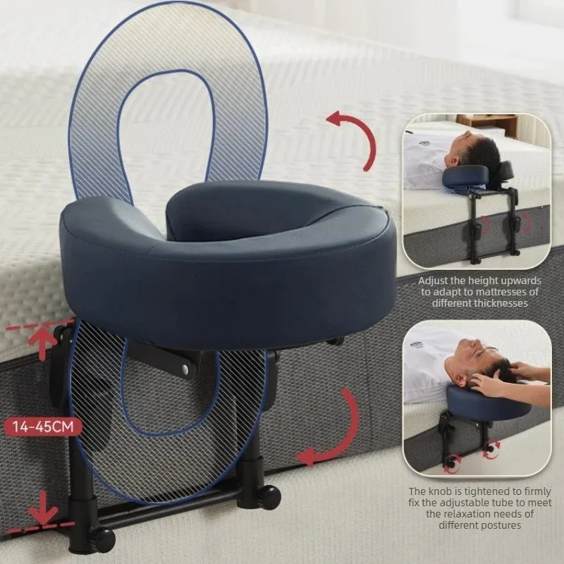 Комплект для массажа головы и шеи для кровати/матраса с подушкой из пены с эффектом памяти для лица, для салонов, СПА, массажной терапии и восстановления
Комплект для массажа головы и шеи для кровати/матраса с подушкой из пены с эффектом памяти для лица, для салонов, СПА, массажной терапии и восстановления