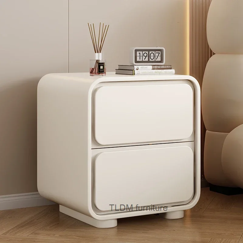 Designer Nightstands White Nordic Dress Side Smart Table Bedroom Mobile Table De Cabeceira Para Quarto Salon Furniture
Designer Nightstands White Nordic Dress Side Smart Table Bedroom Mobile Table De Cabeceira Para Quarto Salon Furniture