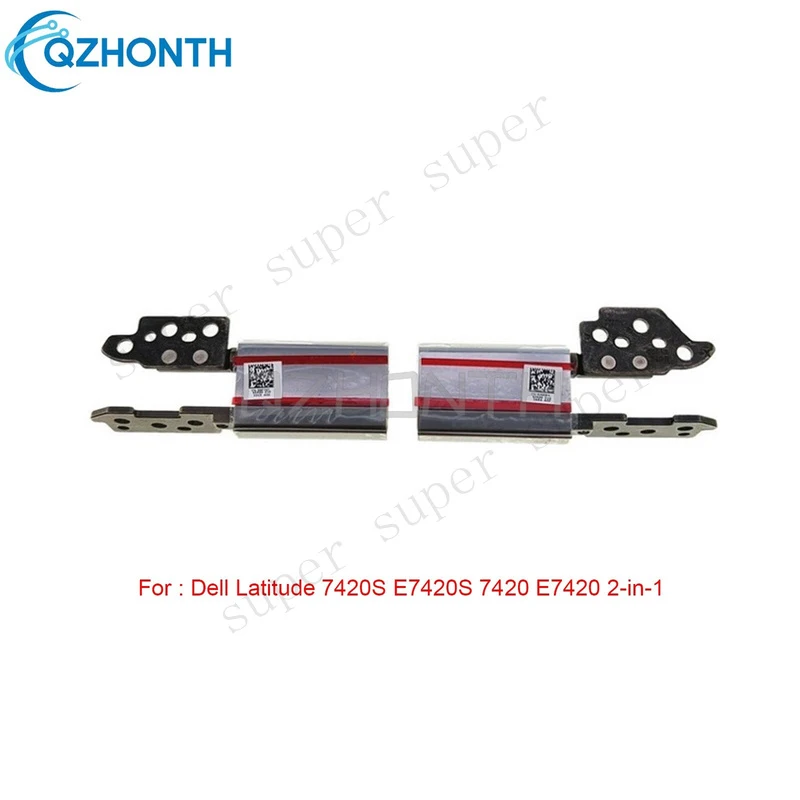 S+ New Laptop screen Hinges For Dell Latitude 7420S 7420 2-in-1 Shaft of rotation
S+ New Laptop screen Hinges For Dell Latitude 7420S 7420 2-in-1 Shaft of rotation