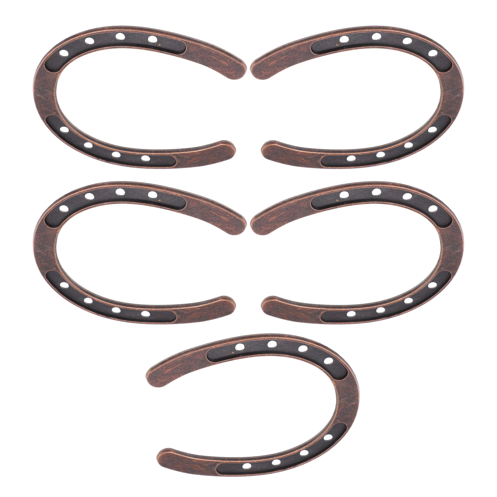 5pcs Horseshoe Pendant Ornament Vintage Wall Decor Metal Bohemian Farmhouse Hanging Lucky Decoration Cast Iron
5pcs Horseshoe Pendant Ornament Vintage Wall Decor Metal Bohemian Farmhouse Hanging Lucky Decoration Cast Iron