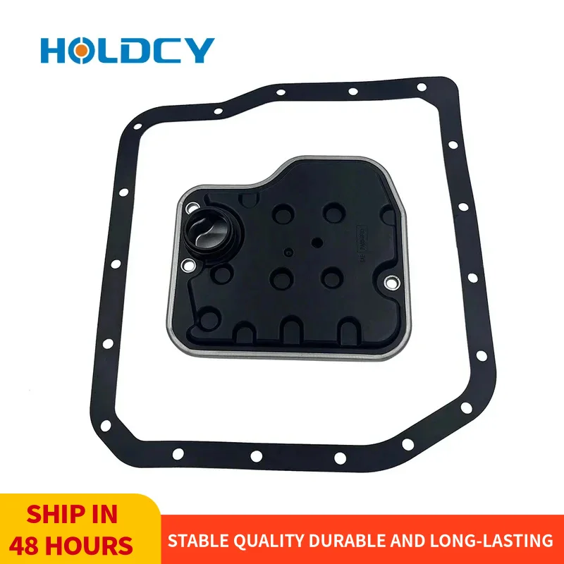 Комплект фильтров для обслуживания автоматической коробки передач HOLDCY для коробки передач TOYOTA Alphard Avalon RAV4 Camry Corona Highlander 35330-08010
Комплект фильтров для обслуживания автоматической коробки передач HOLDCY для коробки передач TOYOTA Alphard Avalon RAV4 Camry Corona Highlander 35330-08010