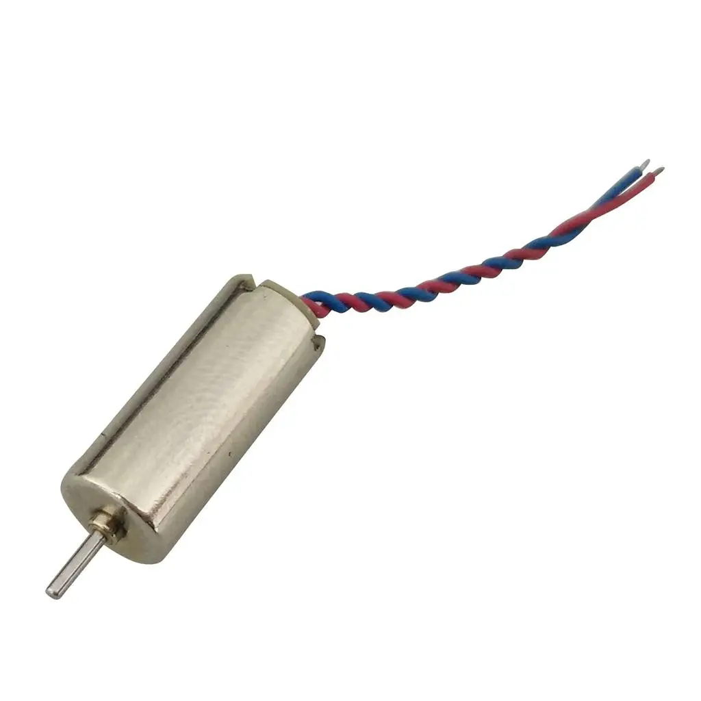 2 Pieces Electrical Machine CW CCW Motor Engine for RC H36 Model Toy Quadcopter Replacement Spare Parts
2 Pieces Electrical Machine CW CCW Motor Engine for RC H36 Model Toy Quadcopter Replacement Spare Parts