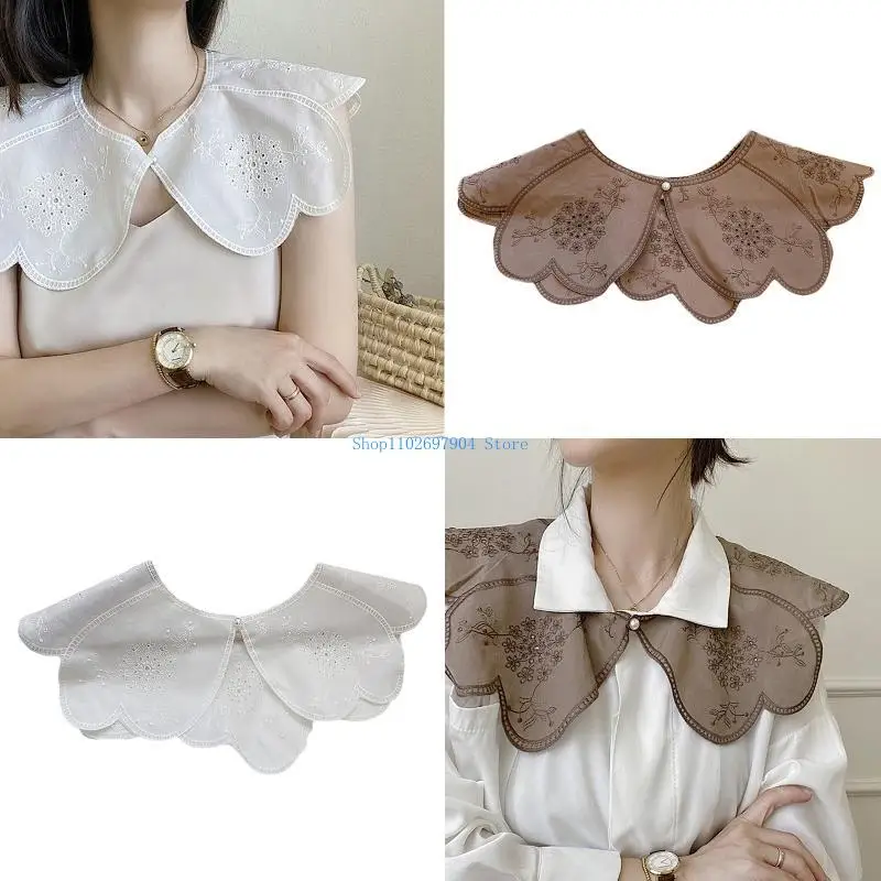 N7YF сладкий вышивка цветок воротник хлопок шитье аппликация декольте DIY свадебный декор
N7YF сладкий вышивка цветок воротник хлопок шитье аппликация декольте DIY свадебный декор