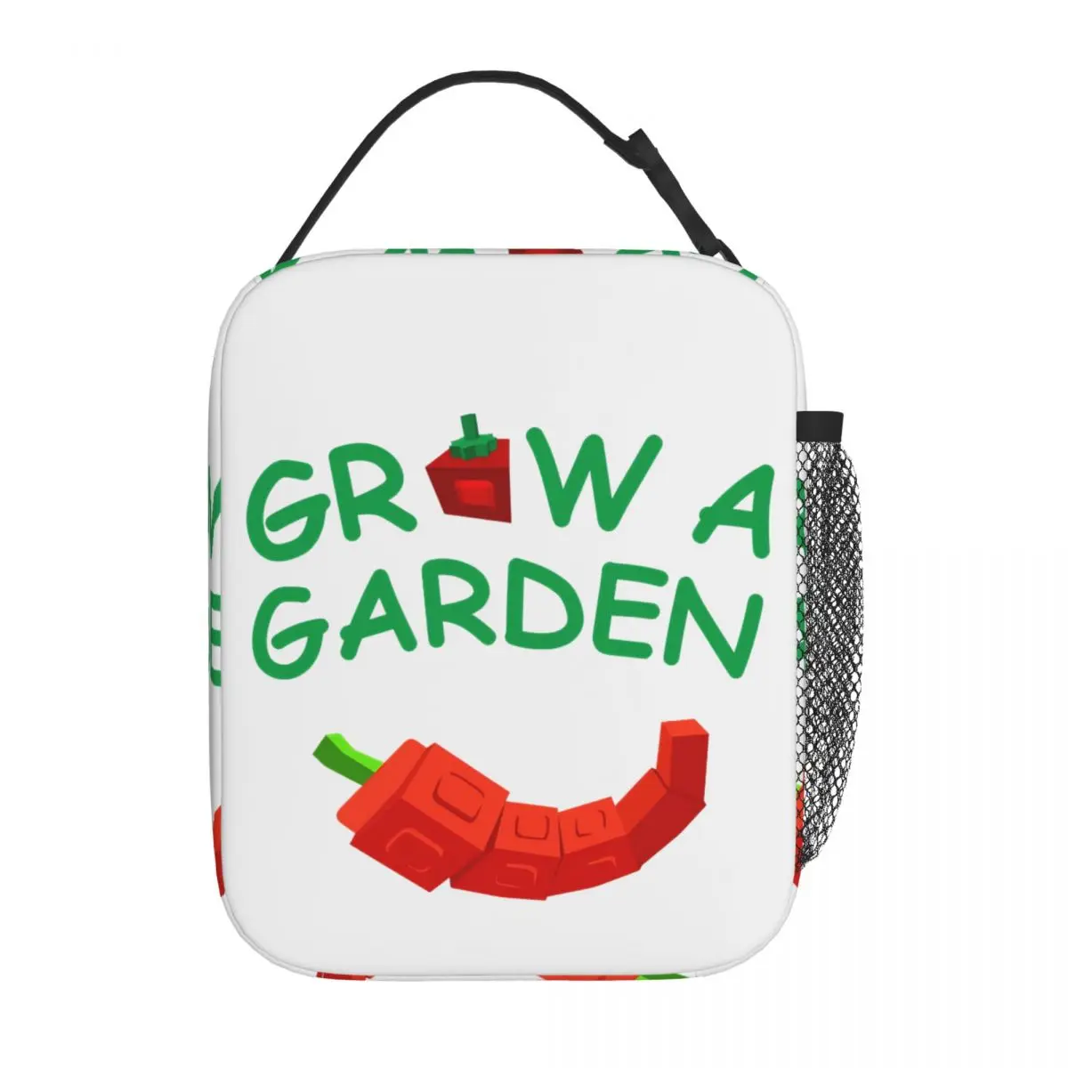Игры Grow A Garden Изолированная сумка для обеда Портативный контейнер для обеда Сумка-холодильник Сумка-тоут Ланч-бокс Пляжные путешествия Мужчины Женщины
Игры Grow A Garden Изолированная сумка для обеда Портативный контейнер для обеда Сумка-холодильник Сумка-тоут Ланч-бокс Пляжные путешествия Мужчины Женщины