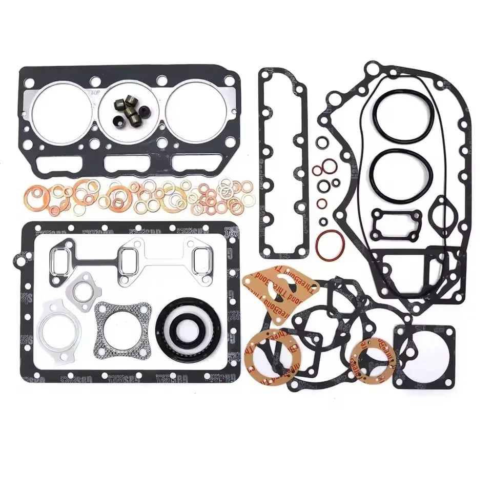 3GM30 3GM30F Полный комплект прокладок для капитального ремонта для морской лодки Yanmar
3GM30 3GM30F Полный комплект прокладок для капитального ремонта для морской лодки Yanmar