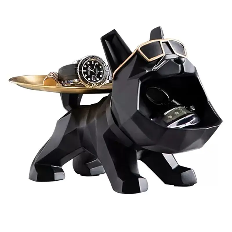 AT14 Dog Statue, Sculpture Bulldog Animal Statue, Living Room Study Bedroom Decoration Interior Decoration Accessories
AT14 Dog Statue, Sculpture Bulldog Animal Statue, Living Room Study Bedroom Decoration Interior Decoration Accessories