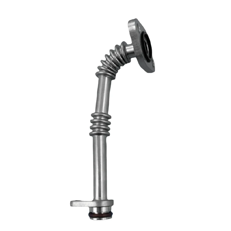 Car Turbocharger Oil Return Tube Assembly FR3Z-6L092-C For Ford Mustang 15-22 Explorer 16-19 FR3Z-6L092-B FR3Z6L092C
Car Turbocharger Oil Return Tube Assembly FR3Z-6L092-C For Ford Mustang 15-22 Explorer 16-19 FR3Z-6L092-B FR3Z6L092C