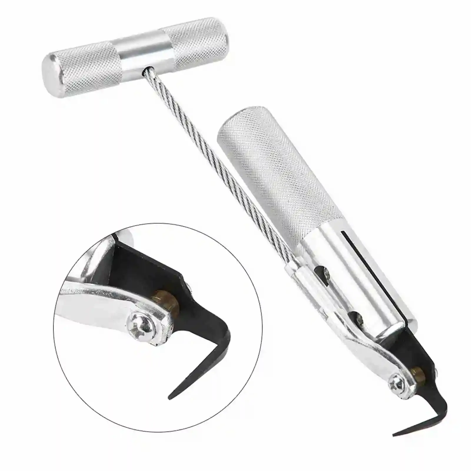 Car Windshield Remover Tool Auto Window Glass Removal Knife Kits Repair Hand Parts Windshield Cut Out Knife Tool
Car Windshield Remover Tool Auto Window Glass Removal Knife Kits Repair Hand Parts Windshield Cut Out Knife Tool