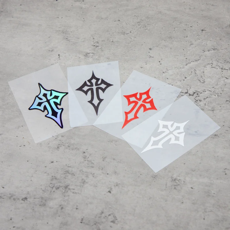A 2D screen motorcycle sticker, faith wind Christian theme locomotive creative cross sticker | waterproof and UV resistant
A 2D screen motorcycle sticker, faith wind Christian theme locomotive creative cross sticker | waterproof and UV resistant