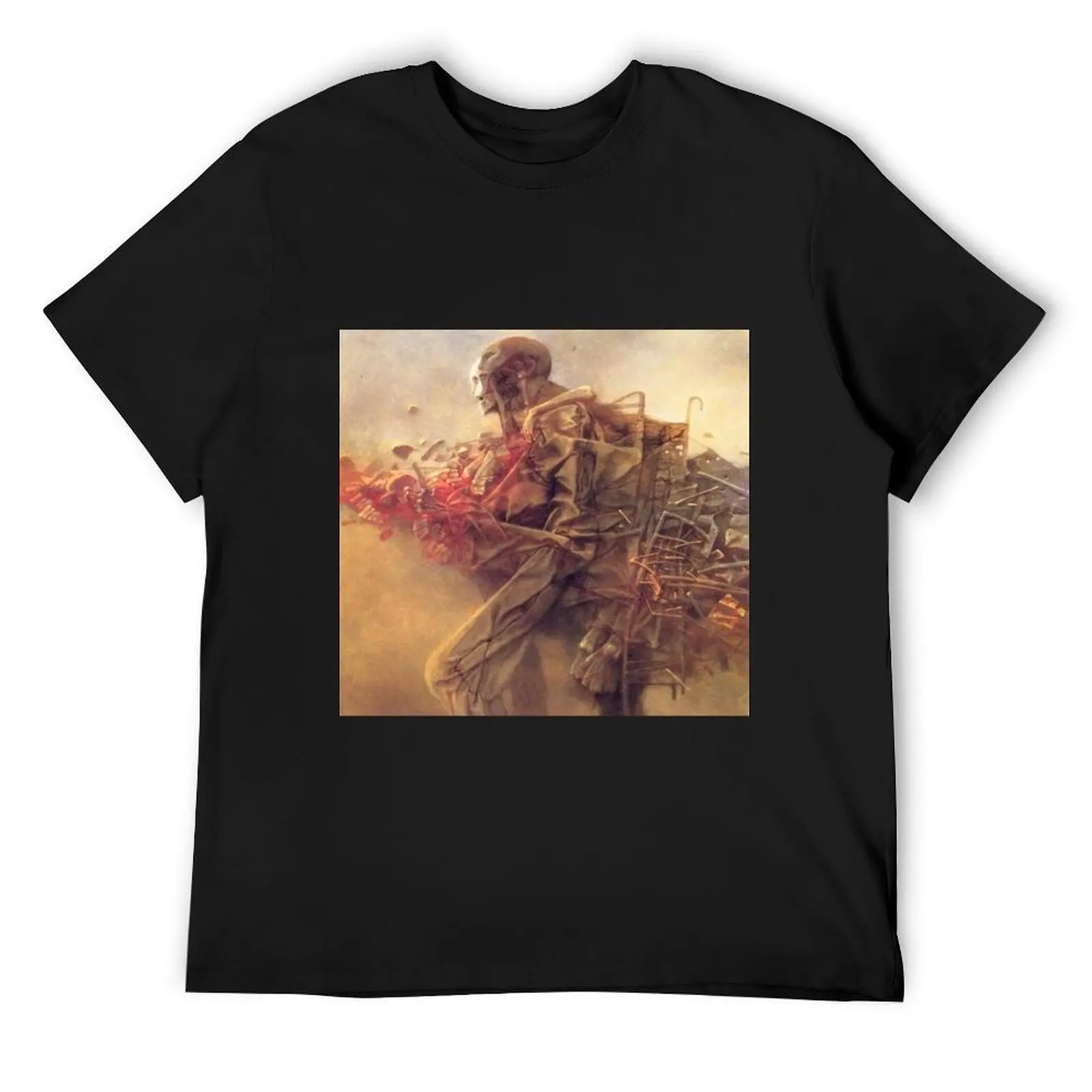 zdzislaw beksinski T-Shirt funny costumes affliction shirts gifts for boyfriend men clothing
zdzislaw beksinski T-Shirt funny costumes affliction shirts gifts for boyfriend men clothing