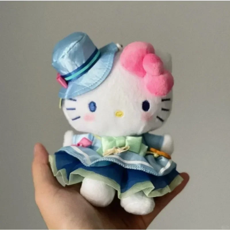 Sanrio Hello Kitty фиолетовая сказочная юбка плюшевая кулон кукла мультяшный брелок кулон рюкзак декор мягкая игрушка подарки на день рождения и Рождество
Sanrio Hello Kitty фиолетовая сказочная юбка плюшевая кулон кукла мультяшный брелок кулон рюкзак декор мягкая игрушка подарки на день рождения и Рождество
