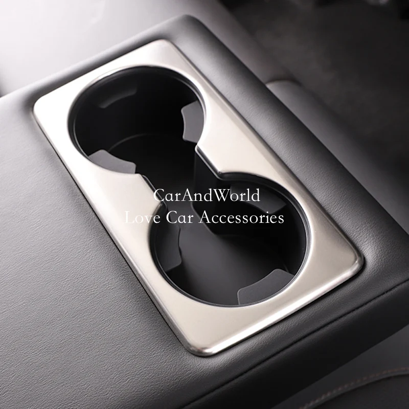 Для Mazda 3 Axela 2019-2025 годов, подлокотник на заднее сиденье, держатель для чашки с водой, крышка панели, внутренняя отделка из нержавеющей стали, украшения, автомобильные аксессуары
Для Mazda 3 Axela 2019-2025 годов, подлокотник на заднее сиденье, держатель для чашки с водой, крышка панели, внутренняя отделка из нержавеющей стали, украшения, автомобильные аксессуары