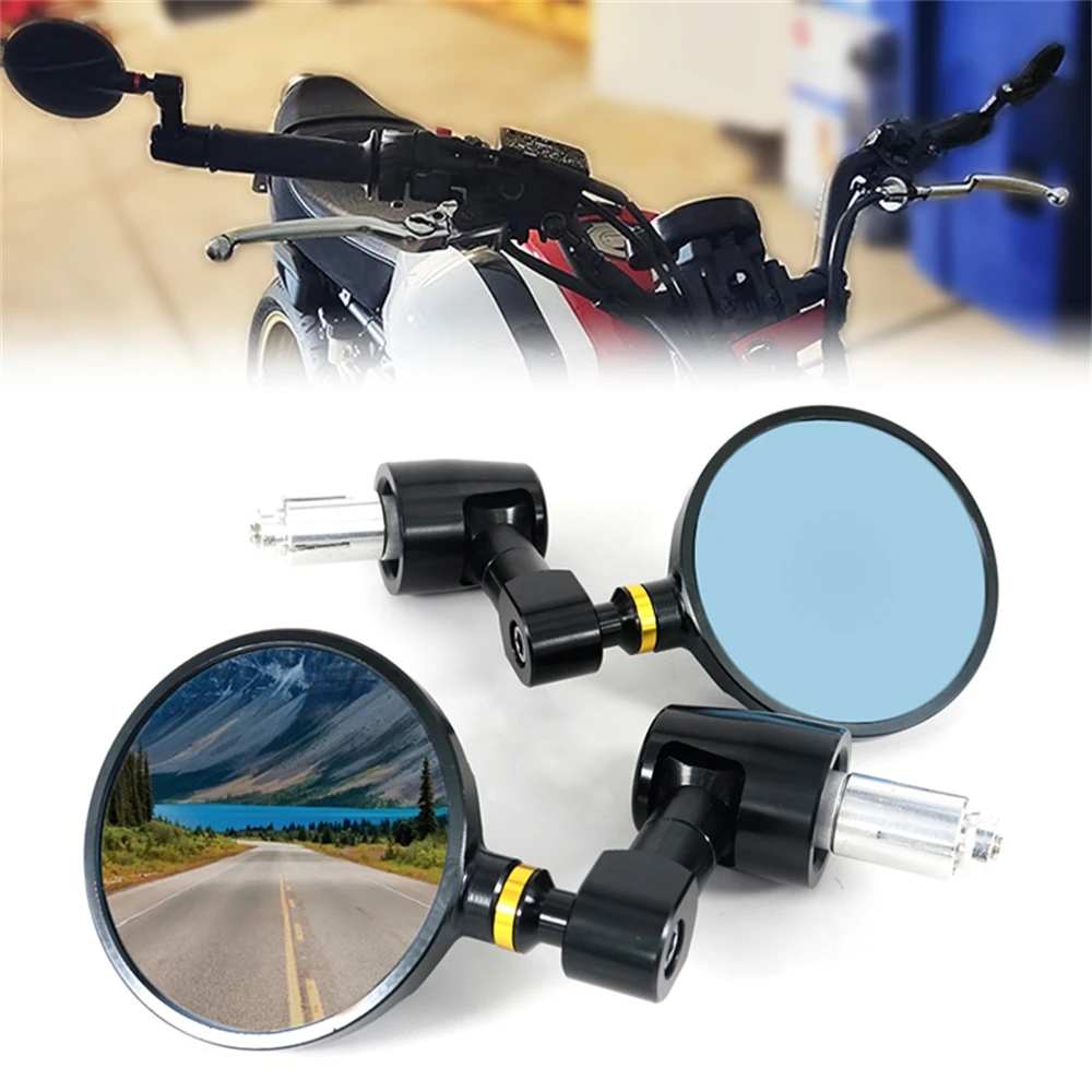 For SUZUKI TL1000S 1997 1998 1999 2000 2001 TL1000S Motorcycle Accessories CNC Handle Bar Rearview Side Mirrors Bar End Mirror
For SUZUKI TL1000S 1997 1998 1999 2000 2001 TL1000S Motorcycle Accessories CNC Handle Bar Rearview Side Mirrors Bar End Mirror