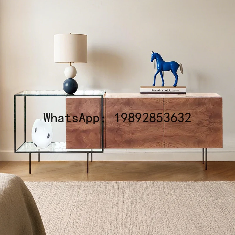 LX Solid Wood TV Cabinet Nordic Light Luxury Living Room TV Stand Storage Cabinet
LX Solid Wood TV Cabinet Nordic Light Luxury Living Room TV Stand Storage Cabinet