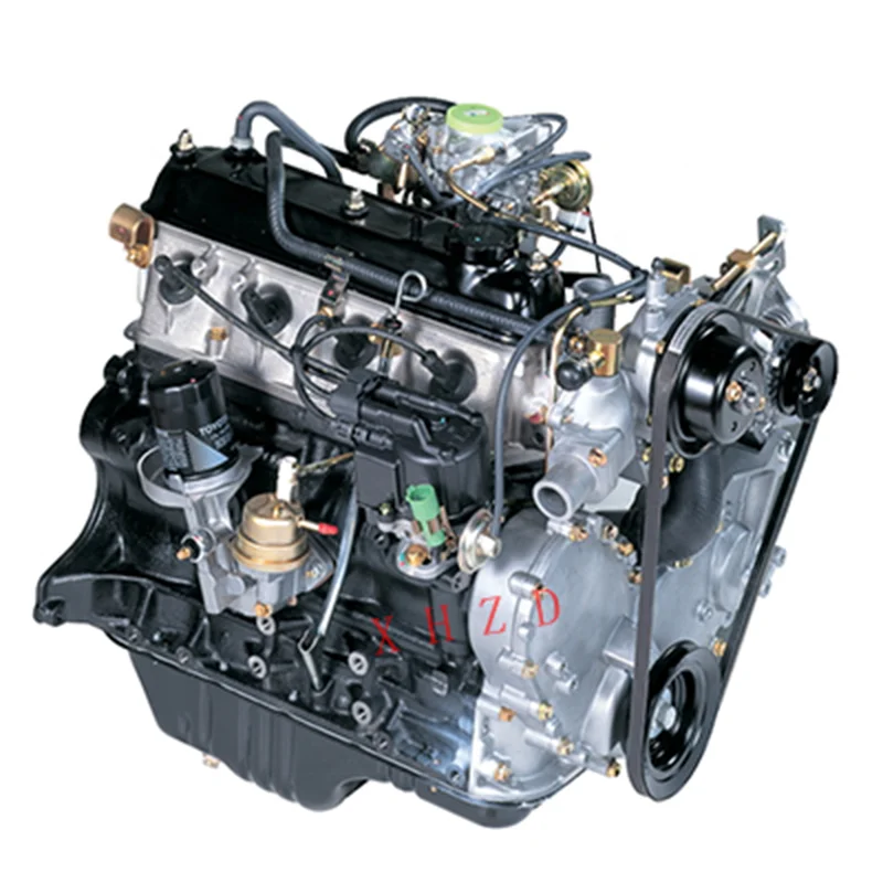 High Quality 100% Detection Petrol Engine Assembly 2.0L Moto For Toyota 3y Engine
High Quality 100% Detection Petrol Engine Assembly 2.0L Moto For Toyota 3y Engine