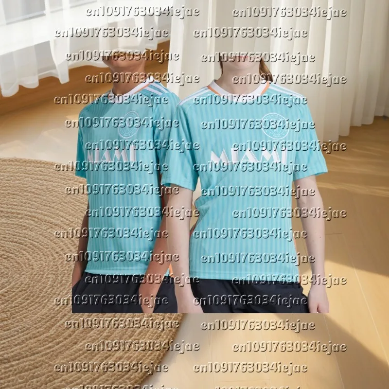 The 25-26 Season Miami International Urban Edition Jersey, Home 3d Printed Short-sleeved Football Training Team Uniform for Men
The 25-26 Season Miami International Urban Edition Jersey, Home 3d Printed Short-sleeved Football Training Team Uniform for Men